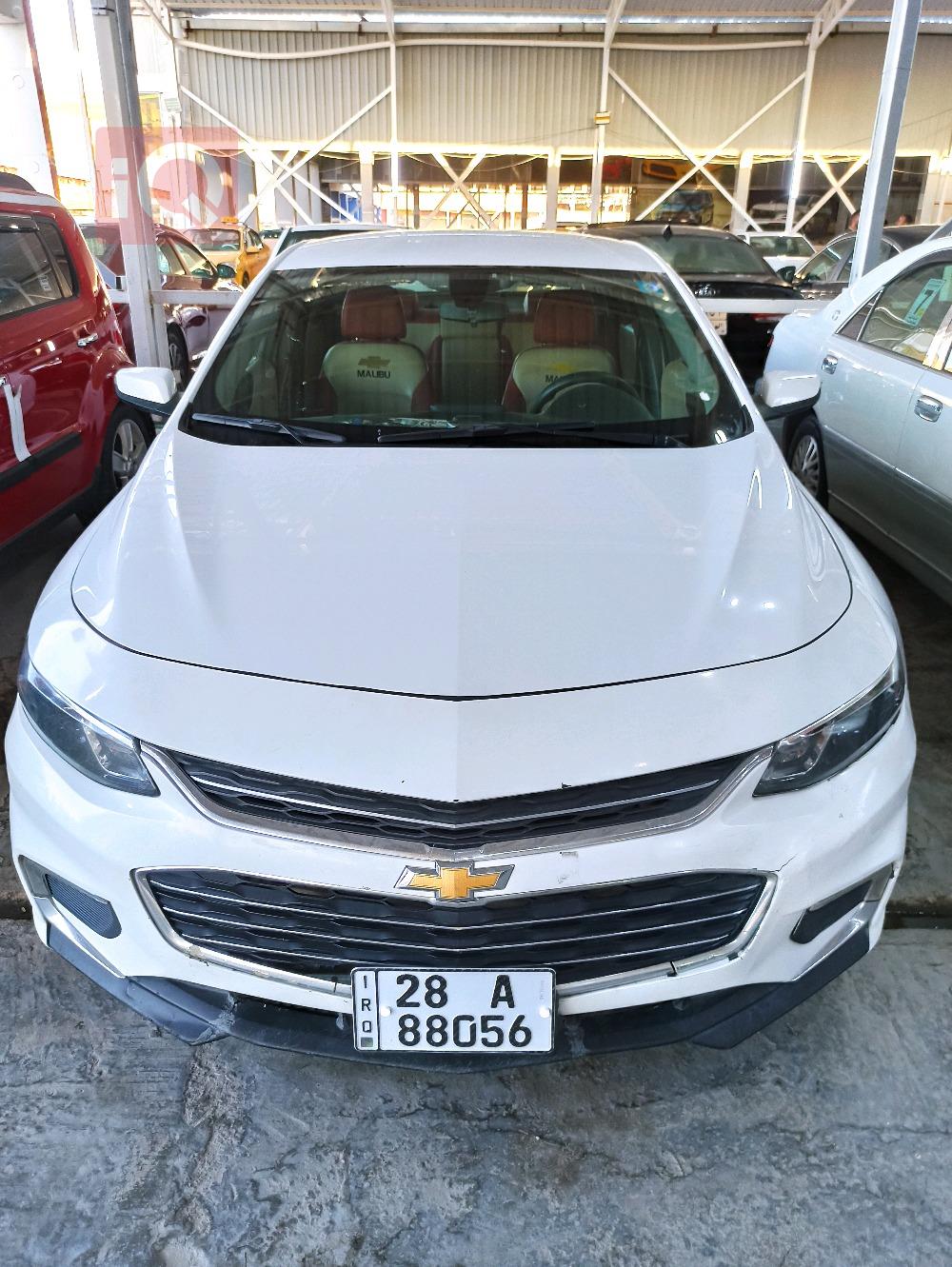 Chevrolet Malibu